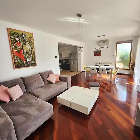 Fuer 4 Personen Ca 75 Qm In Porec, Istrien Istrische Riviera *